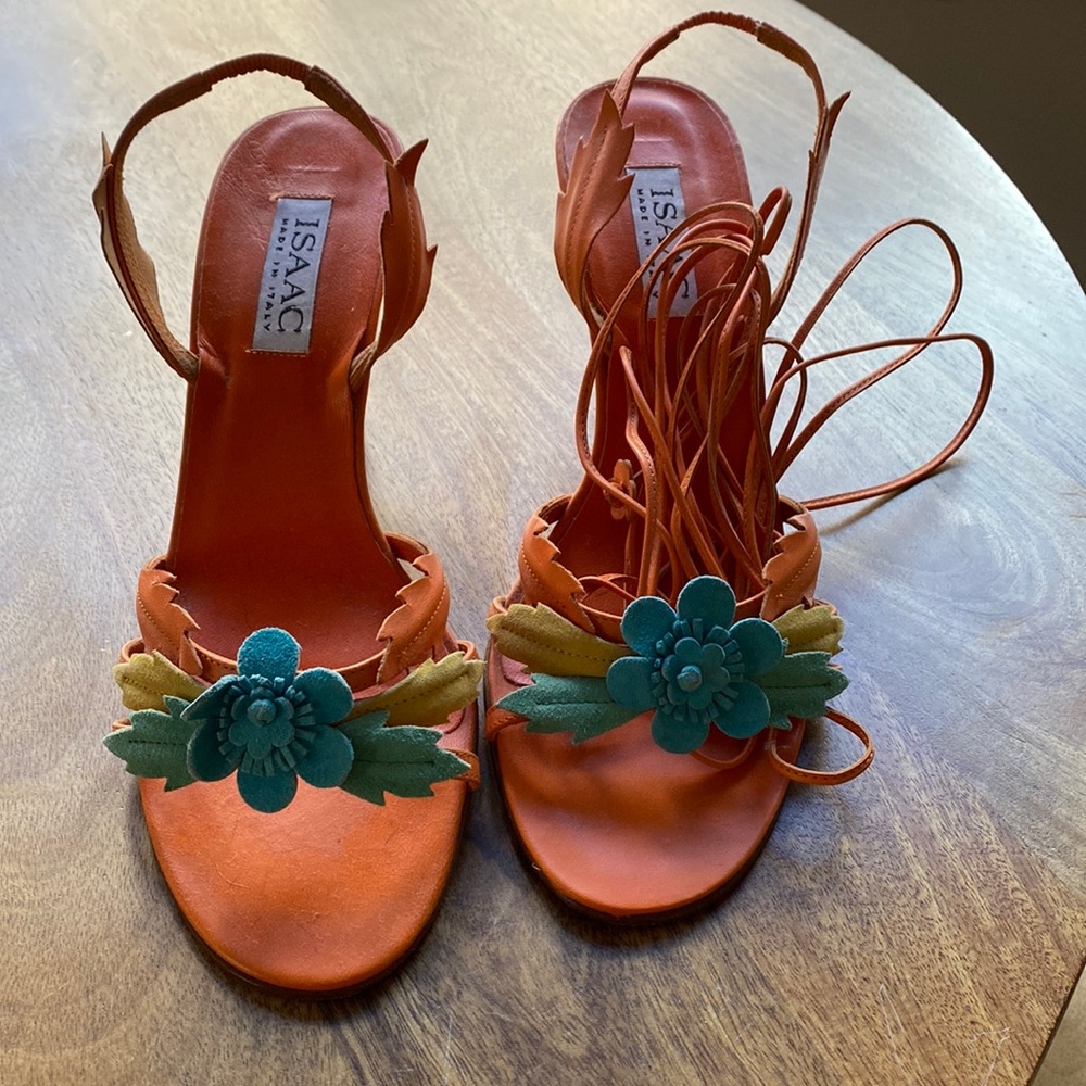 Isaac Mizrahi Heels